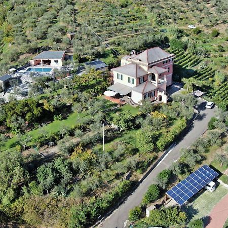 Villa L' Amandola Levanto Exterior foto