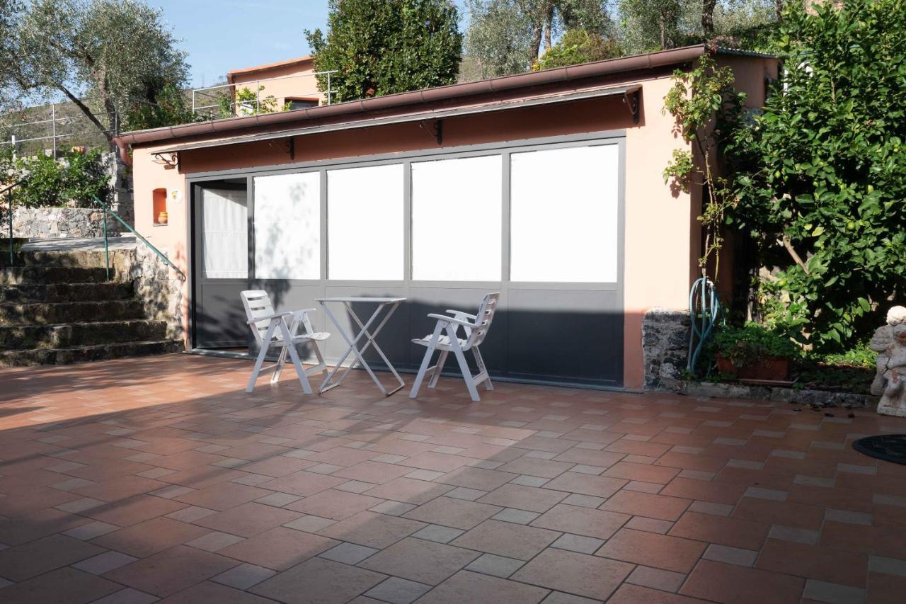 Villa L' Amandola Levanto Exterior foto
