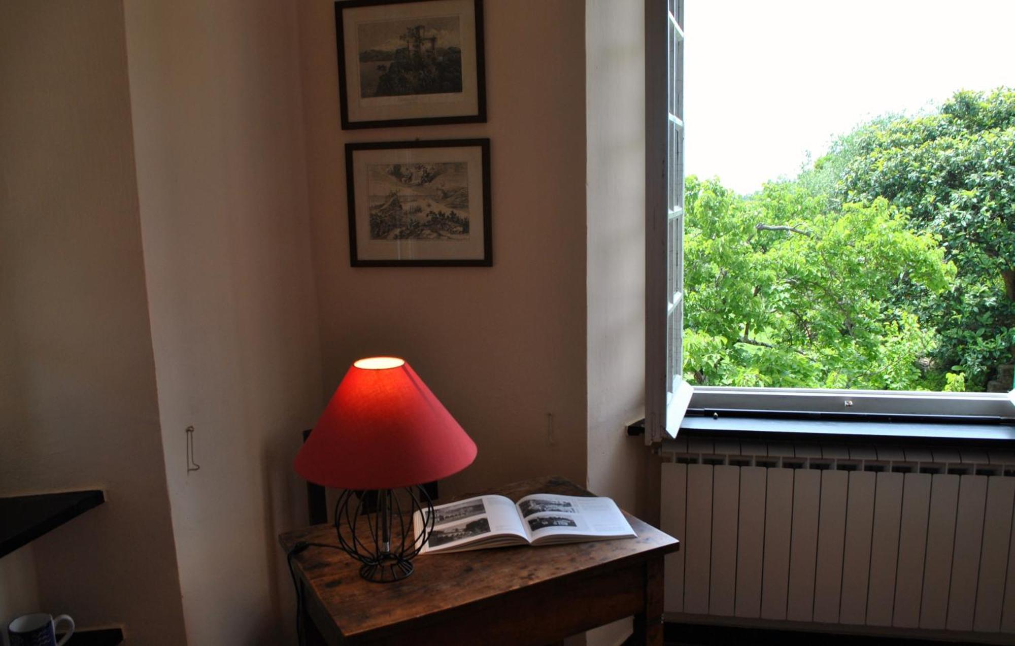 Villa L' Amandola Levanto Zimmer foto